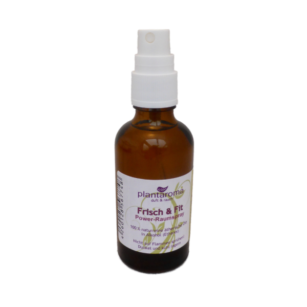 Duft & Raumspray Frisch & Fit